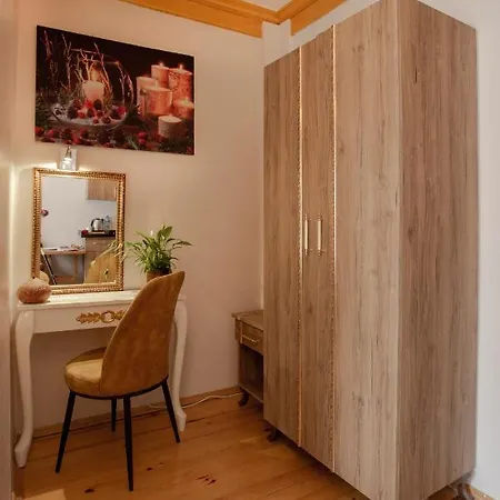 April Отель Стамбул