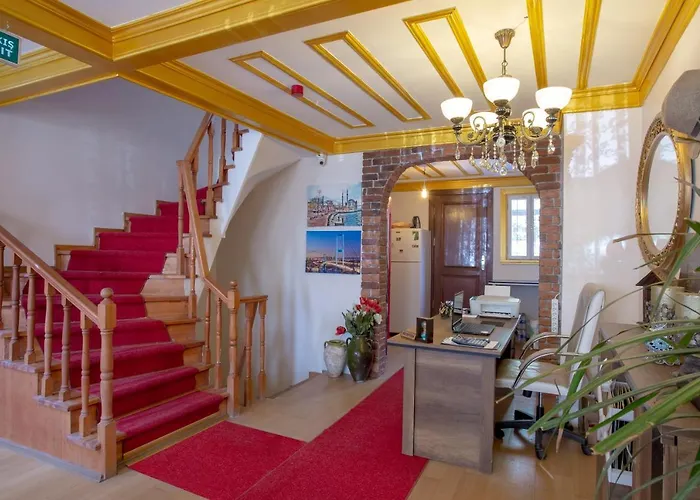 April Hotel Istambul