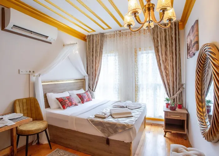 Hotel April Istambul