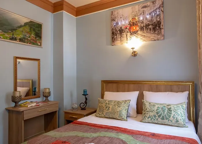 April Hotel Istambul