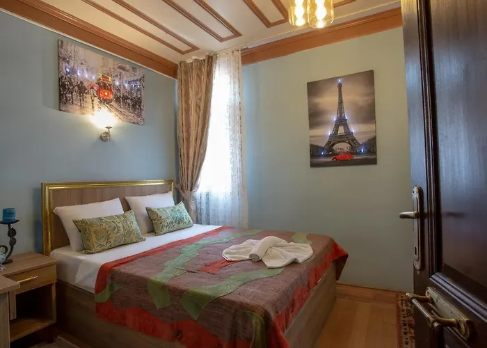 April Hotel Istambul