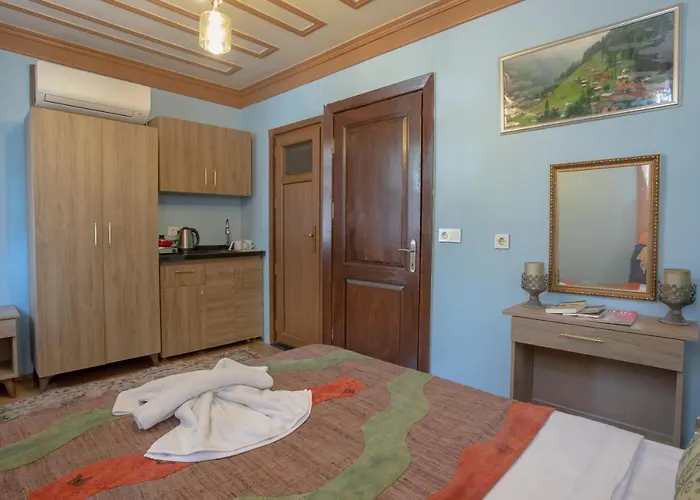 April Hotel Istambul