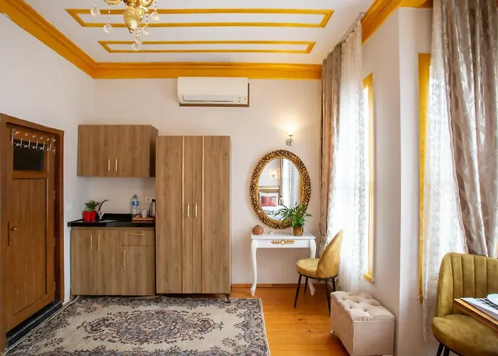 Hotel April Istambul