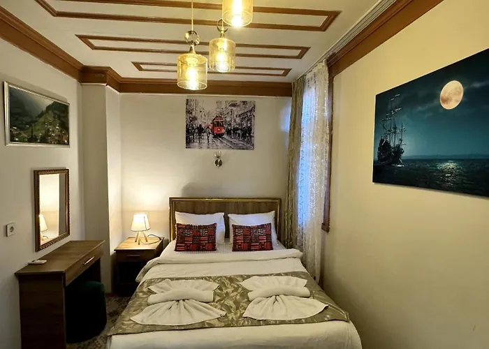 April Hotel Istambul