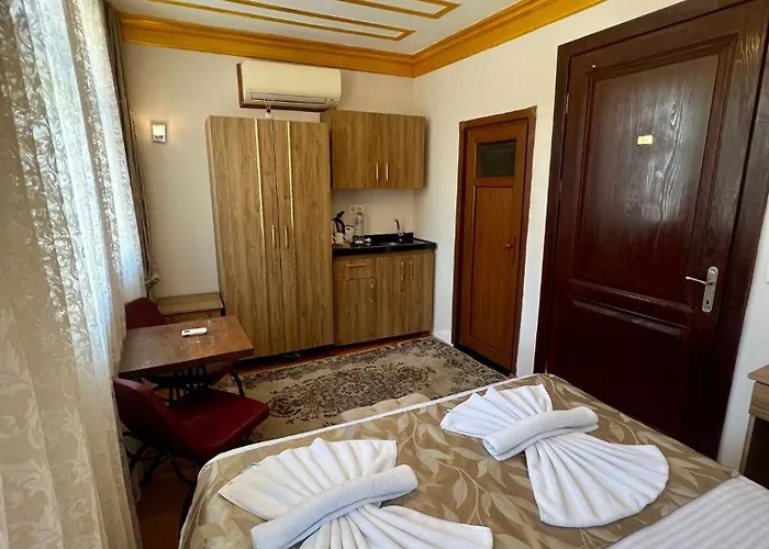 Hotel April Istambul