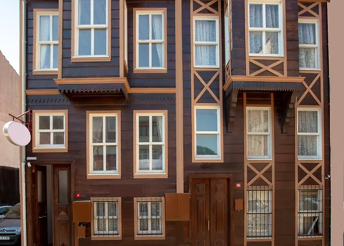 April Hotel Istambul