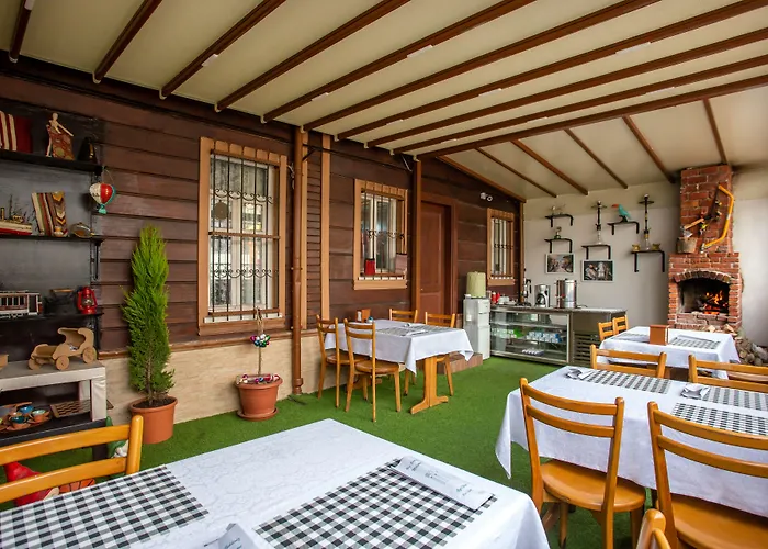 April Hotel Istambul