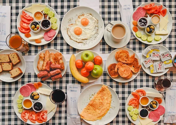 April Hotel Istambul