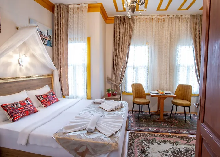 April Hotel Istambul