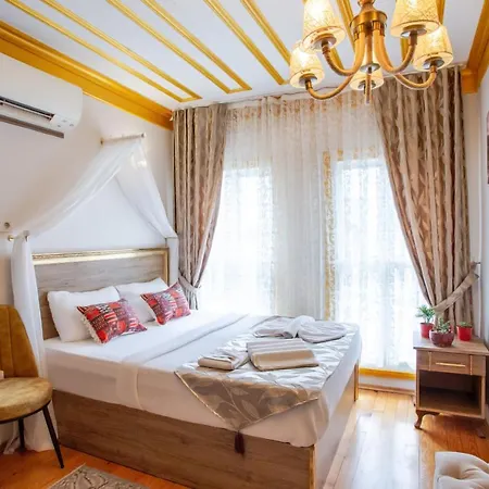 Hotel April Istanbulská provincie