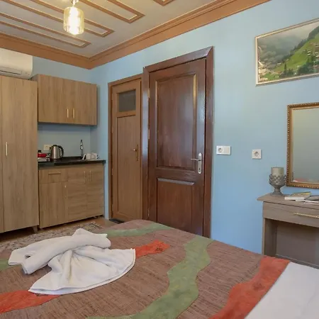 April Hotel Istanbulská provincie