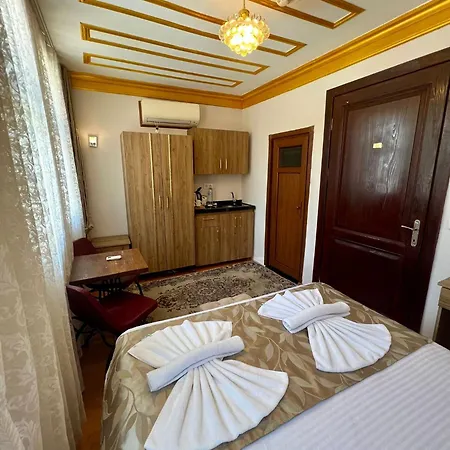 Hotel April Istanbulská provincie