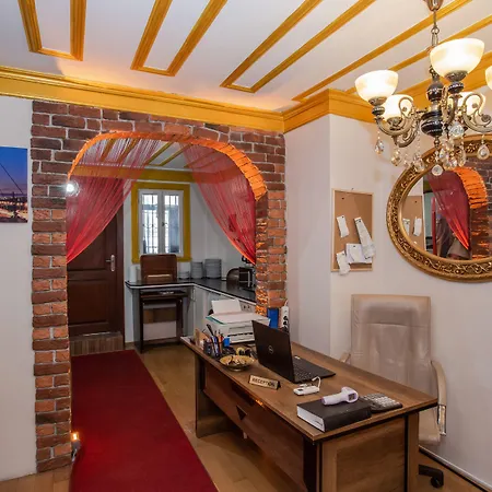 April Hotel Istanbulská provincie