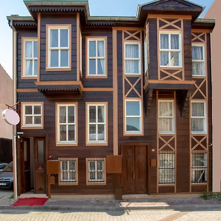 April Hotel Istanbulská provincie