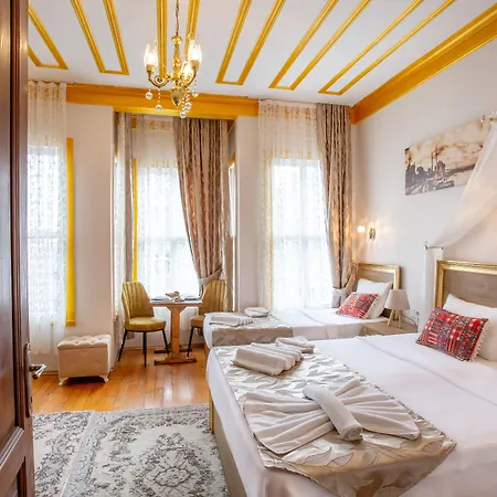 April Hotel Istanbul