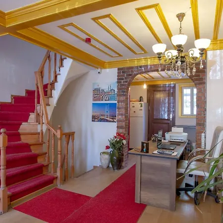 April 酒店 伊斯坦布尔