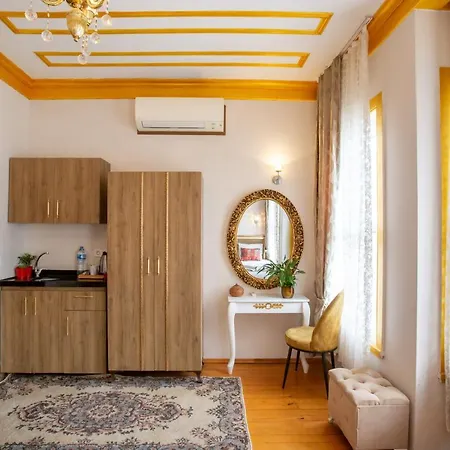 Hotel April Istambul