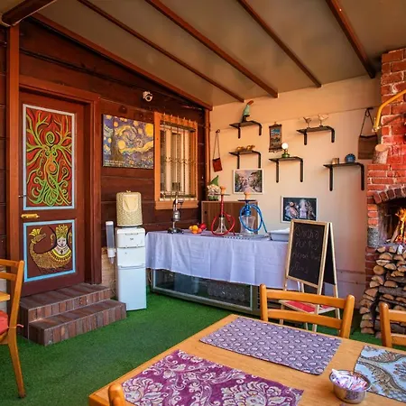 酒店 April 伊斯坦布尔