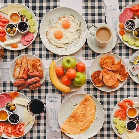 April 酒店 伊斯坦布尔